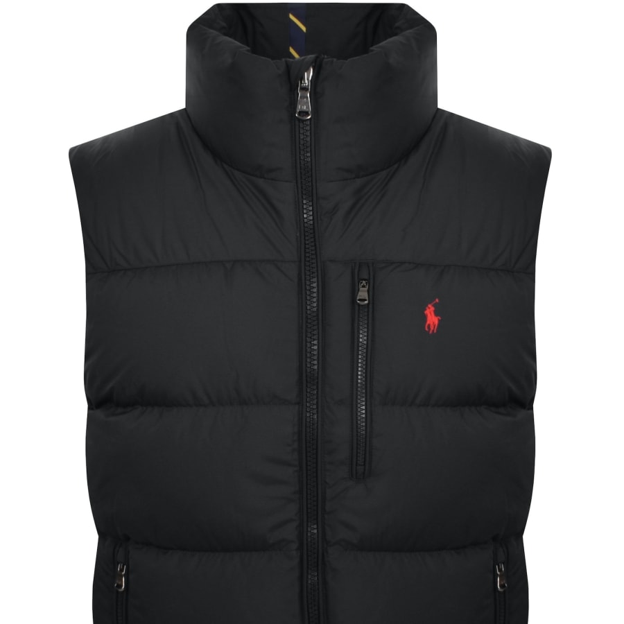 Ralph lauren quilted gilet deals